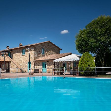 Residence Serristori Castiglion Fiorentino Exterior foto