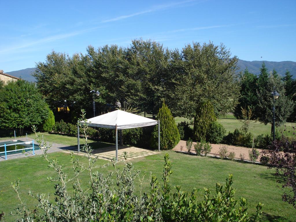 Residence Serristori Castiglion Fiorentino Exterior foto