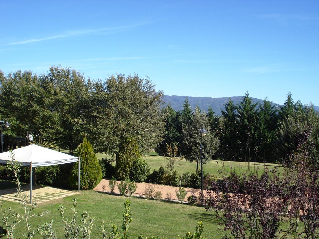 Residence Serristori Castiglion Fiorentino Exterior foto